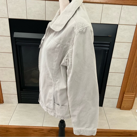 Columbia Active Outdoor Jacket, Women’s Sz M - Picture 3 of 13